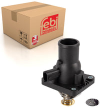 Load image into Gallery viewer, Thermostat Fits Vauxhall Astra VI GTC 2011-18 OE 13 38 372 Febi 39144