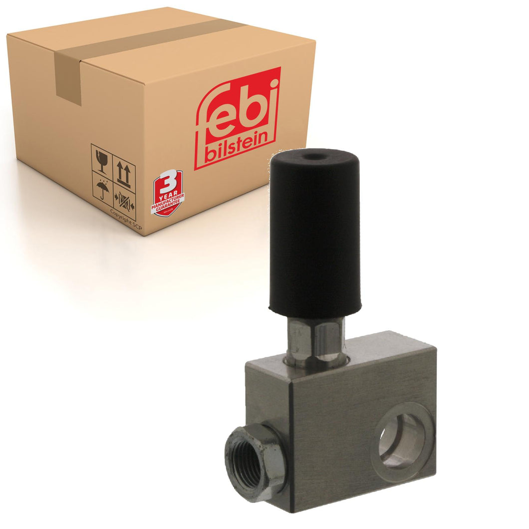 Fuel Hand Pump Fits Volvo B12 FH12 BR G1 J FL12 FM7 NH12B12 FH 12 340 Febi 39165