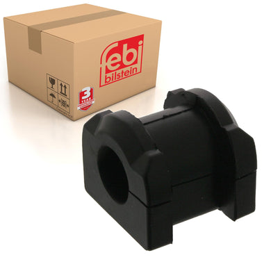 C4 Front Inner Anti Roll Bar Bush D Stabiliser 21mm Fits Citroen Febi 39166