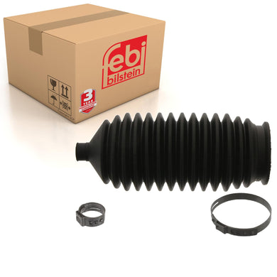 Steering Boot Set Fits Peugeot 306 Partner Ranch Citroen Berlingo C15 Febi 39198