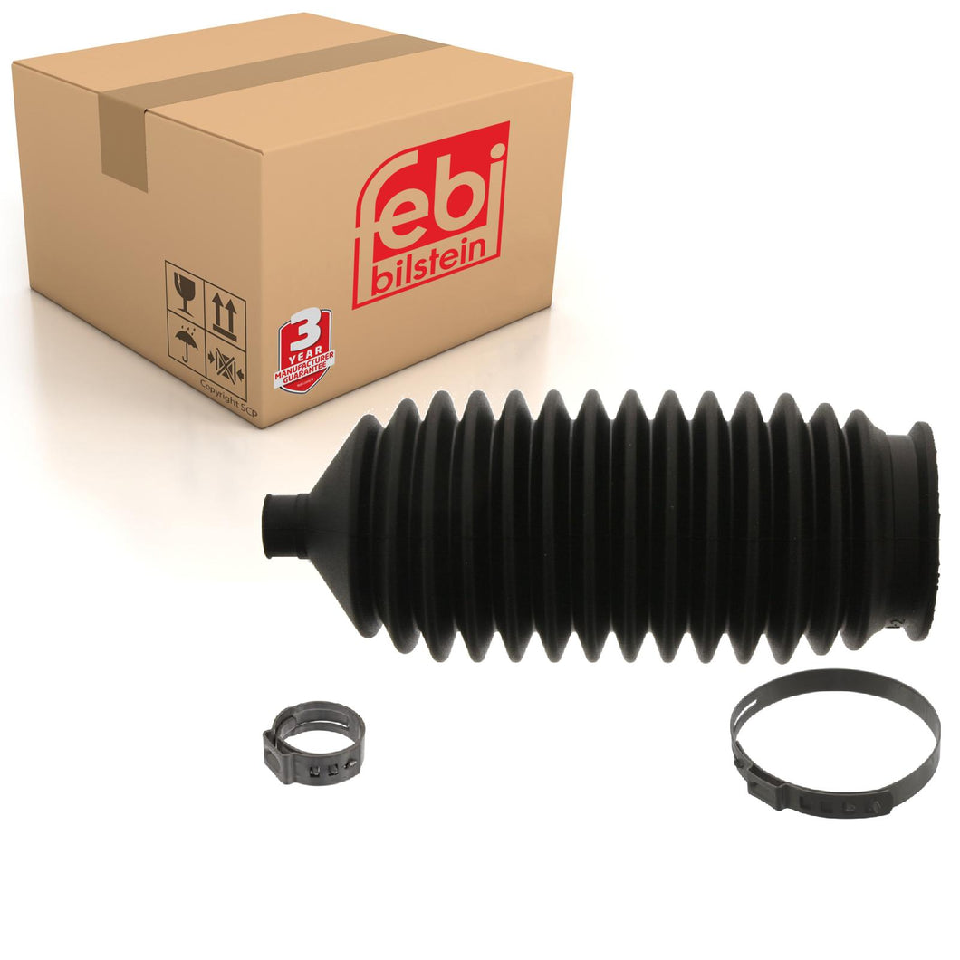 Steering Boot Set Fits Peugeot 306 Partner Ranch Citroen Berlingo C15 Febi 39198