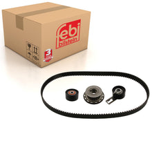 Load image into Gallery viewer, Timing Belt Kit Inc Crankshaft Pulley Fits Peugeot 2008 206+ 207 208 Febi 39201