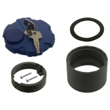Load image into Gallery viewer, Adblue Tank Fuel Filler Cap Inc Key &amp; Filling Neck Fits Scania Serie Febi 39211
