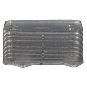 Oil Cooler Fits DAF 1260 PP VS 40761 Ltr Engines XF CF SB 4000 SBR XE Febi 39217