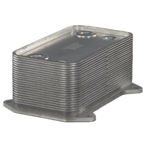 Oil Cooler Fits DAF 1260 PP VS 40761 Ltr Engines XF CF SB 4000 SBR XE Febi 39217
