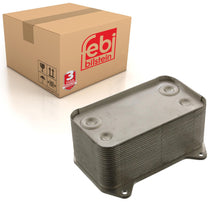 Load image into Gallery viewer, Oil Cooler Fits DAF 1260 PP VS 40761 Ltr Engines XF CF SB 4000 SBR XE Febi 39217