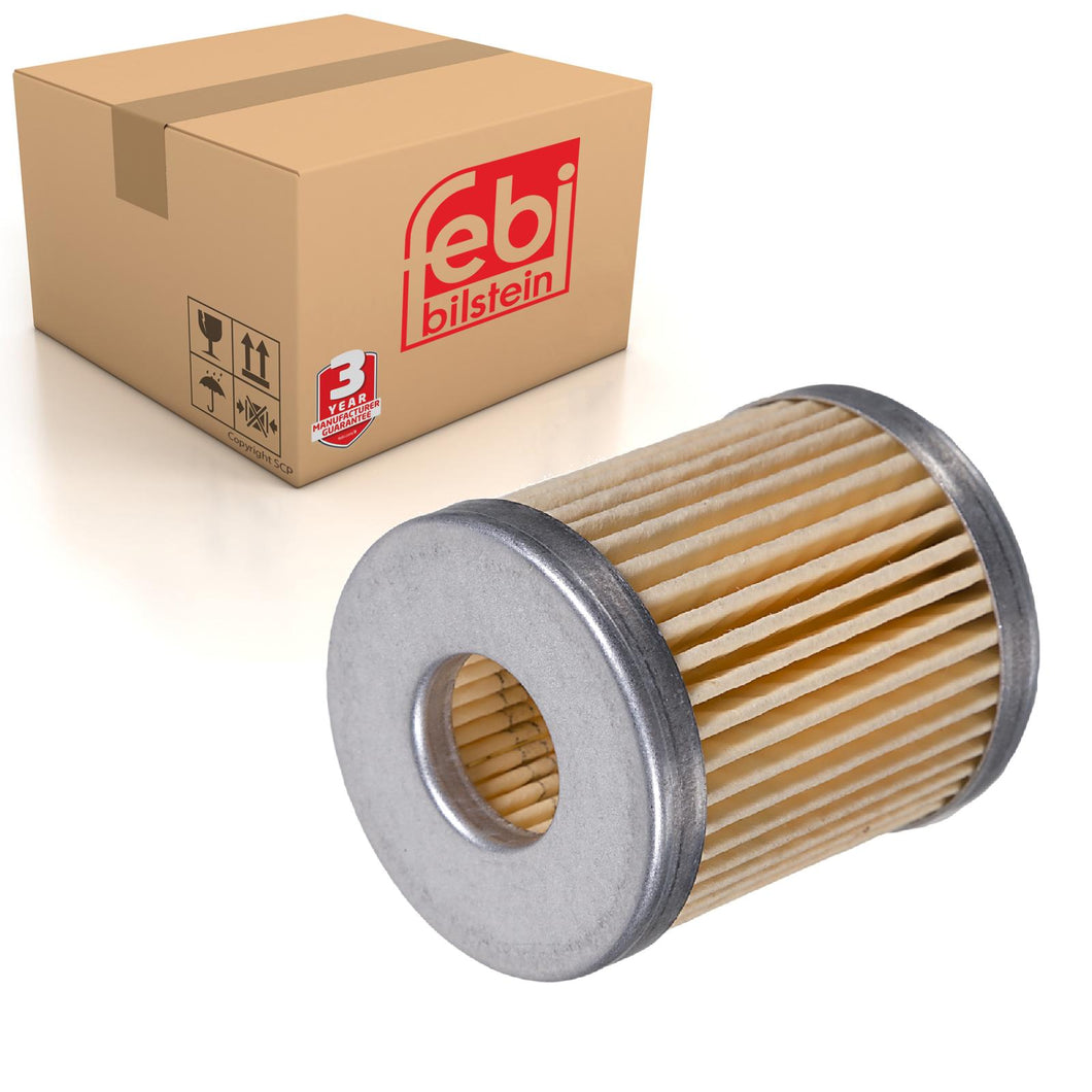 Fuel Filter Fits Lancia Delta FIAT Panda Van Punto III OE 71753999 Febi 39221