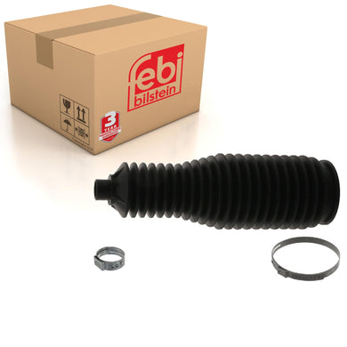 Front Steering Boot Set Fits FIAT Ducato 244 245 250 Peugeot Boxer Ci Febi 39227