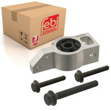 Load image into Gallery viewer, 2x Passat Mk5 Control Arm Bush Kits Bolts Front Lower Fits VW Q3 RSQ3 Febi 39230