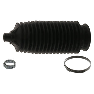 Front Steering Boot Set Fits Nissan Terrano Renault Duster Dacia Febi 39234