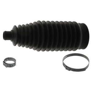 Front Steering Boot Set Fits Toyota Aygo Peugeot 107 108 Citroen C1 I Febi 39238