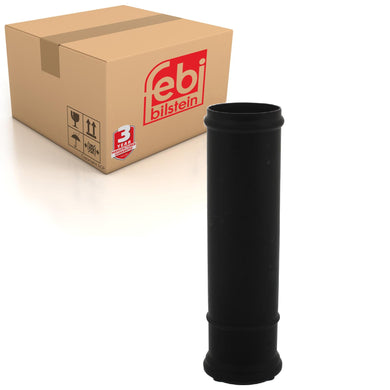Rear Shock Absorber Protective Cap Fits Volkswagen Polo 5 60 64 6R Ve Febi 39249