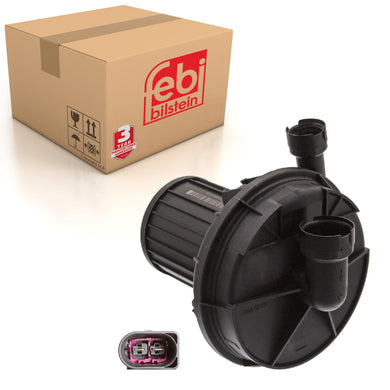 Secondary Air Pump Fits Volkswagen Bora 4motion Variant 4motion Caddy Febi 39250