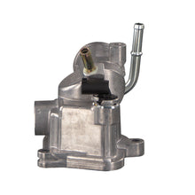 Load image into Gallery viewer, Thermostat Housing Inc Housing Seal &amp; Temperature Switch Fits Mercede Febi 39270