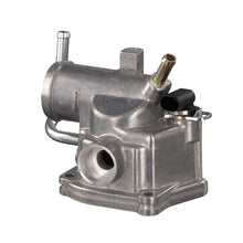 Load image into Gallery viewer, Thermostat Housing Inc Housing Seal &amp; Temperature Switch Fits Mercede Febi 39270