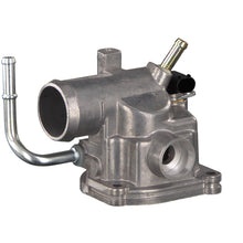 Load image into Gallery viewer, Thermostat Housing Inc Housing Seal &amp; Temperature Switch Fits Mercede Febi 39270