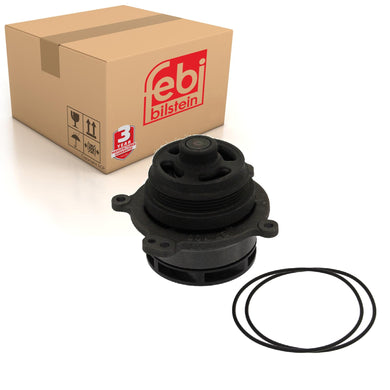 Water Pump Cooling Fits IVECO 5 0409 3706 Febi 39274