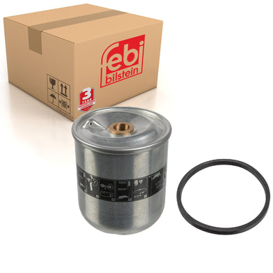 Oil Filter Inc Sealing Ring Fits Mercedes Benz bitte Abmessungen beac Febi 39275