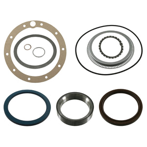 Rear Wheel Hub Gasket Set Fits Mercedes Benz Actros Antos Arocs Atego Febi 39276