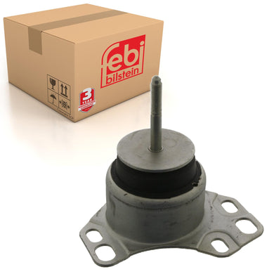 Left Lower Engine Transmission Mount Fits Lancia Y FIAT Punto Cabrio Febi 39281