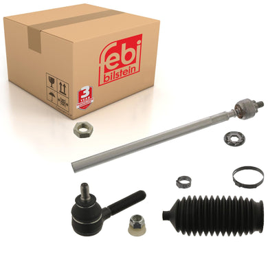 Tie Rod Inc Steering Boot Set Fits Peugeot Partner Ranch Citroen Berl Febi 39292