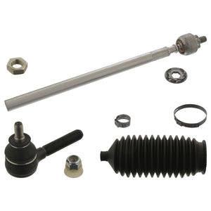 Tie Rod Inc Steering Boot Set Fits Peugeot Partner Ranch Citroen Berl Febi 39292