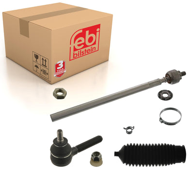 Tie Rod Inc Steering Boot Set Fits Peugeot Partner Ranch Citroen Berl Febi 39293