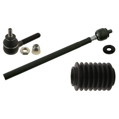 Front Right Tie Rod Inc Steering Boot Set Fits Peugeot Partner Ranch Febi 39294