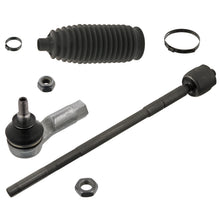 Load image into Gallery viewer, Front Tie Rod Inc Steering Boot Set Fits Peugeot 4007 Citroen C Cross Febi 39296