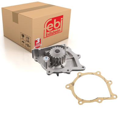 Focus Water Pump Cooling Fits Ford 16 102 780 80 Febi 39304