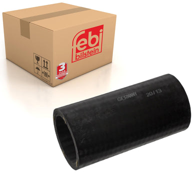 Radiator Hose Fits Scania Serie 4 Bus4-Serie 4-Serie F K N P G R T Se Febi 39318