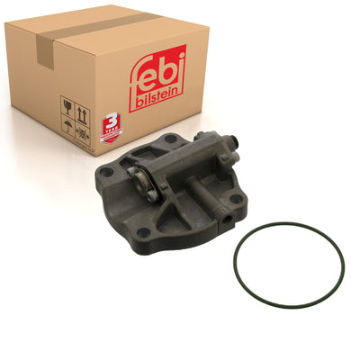 Group Switching Cylinder Housing Cover Fits Volvo F12 FL6 FL616 - 619 Febi 39329