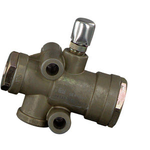 Pressure Control Valve Fits Volvo B10 M BR B12 B58 FH12 G1 J FH16 FL1 Febi 39332