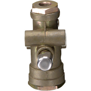 Pressure Control Valve Fits Volvo B10 M BR B12 B58 FH12 G1 J FH16 FL1 Febi 39332