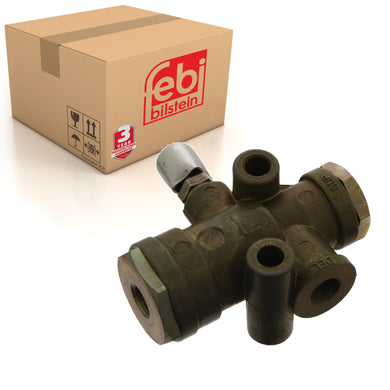 Pressure Control Valve Fits Volvo B10 M BR B12 B58 FH12 G1 J FH16 FL1 Febi 39332