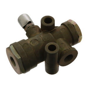 Pressure Control Valve Fits Volvo B10 M BR B12 B58 FH12 G1 J FH16 FL1 Febi 39332