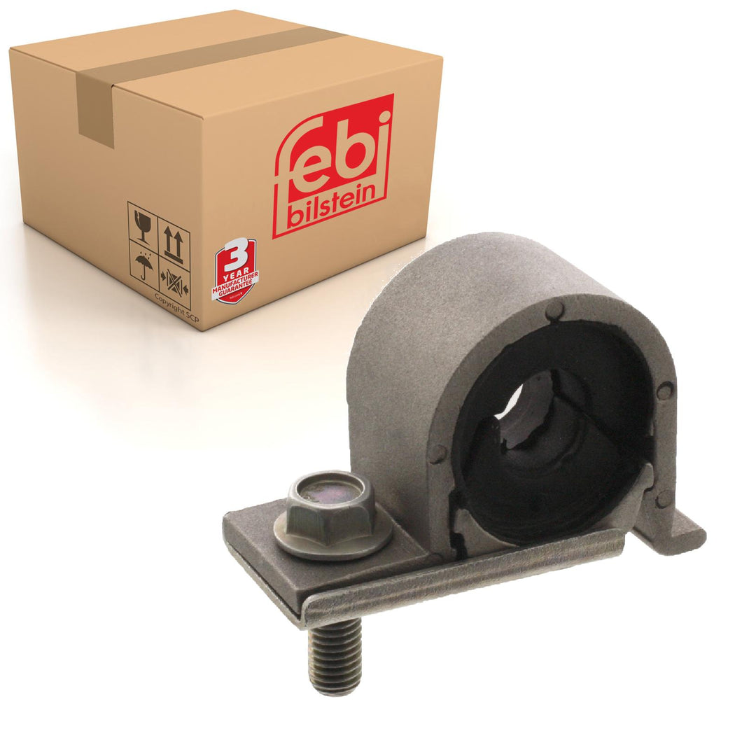 Front Anti Roll Bar Bush Kit Fits Volvo S 40 I OE 30620989S1 Febi 39333