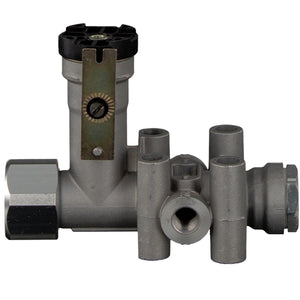 Level Control System Suspension Level Valve Fits Volvo B10 M F10 F12 Febi 39335