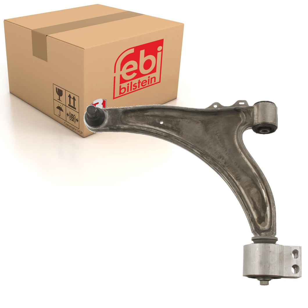 Insignia Control Arm Suspension Front Left Lower Fits Vauxhall Febi 39351