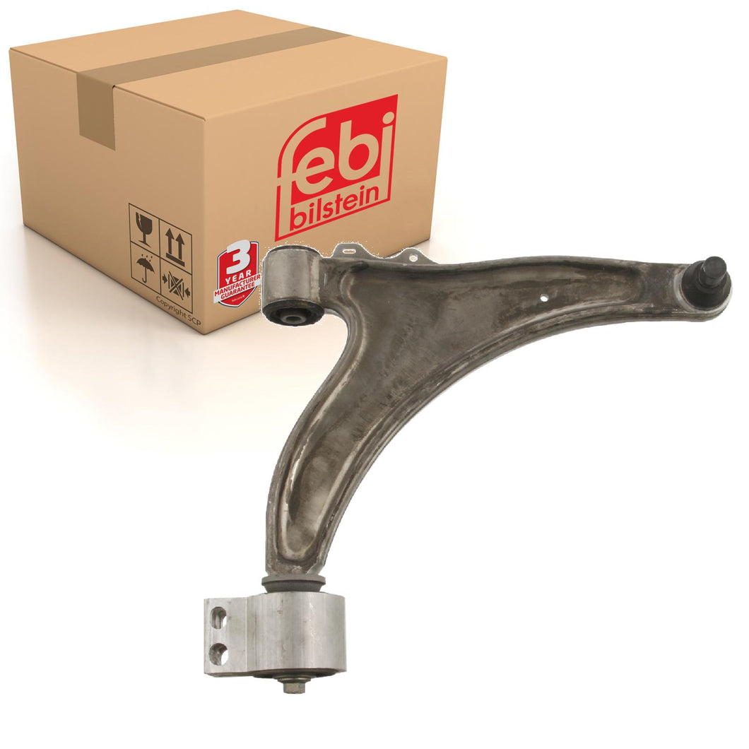 Insignia Control Arm Suspension Front Right Lower Fits Vauxhall Febi 39352