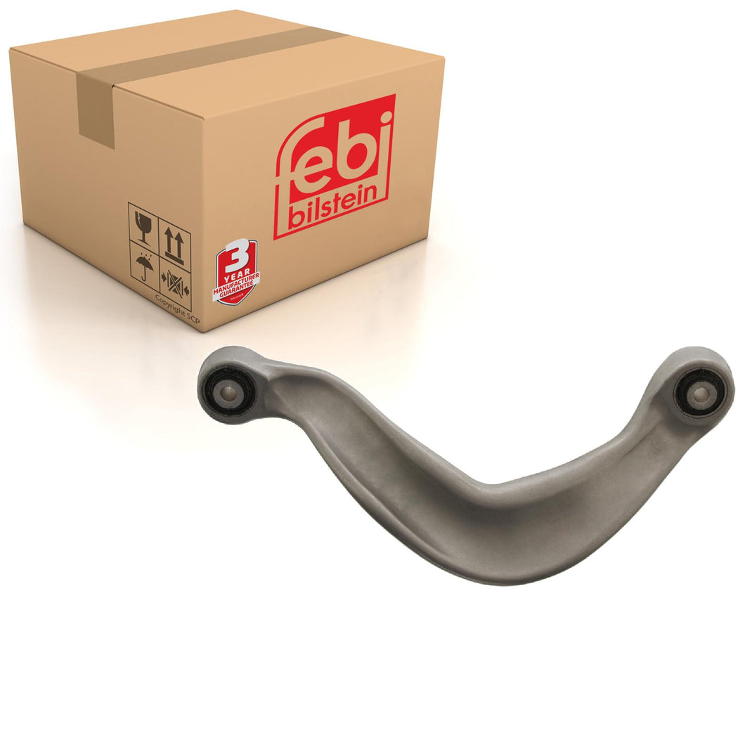 A4 Control Arm Wishbone Suspension Rear Left Upper Fits Audi Febi 39353
