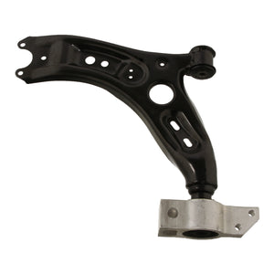 Passat Control Arm Suspension Front Left Lower Fits Volkswagen Febi 39359