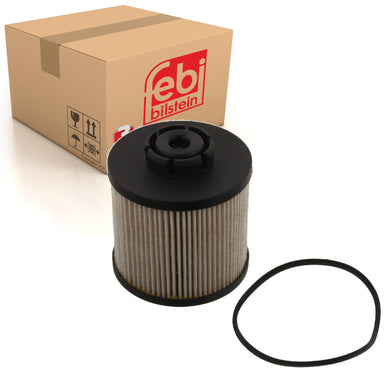 Fuel Filter Inc Sealing Ring Fits Setra Serie 4 Mercedes Benz Vario M Febi 39364