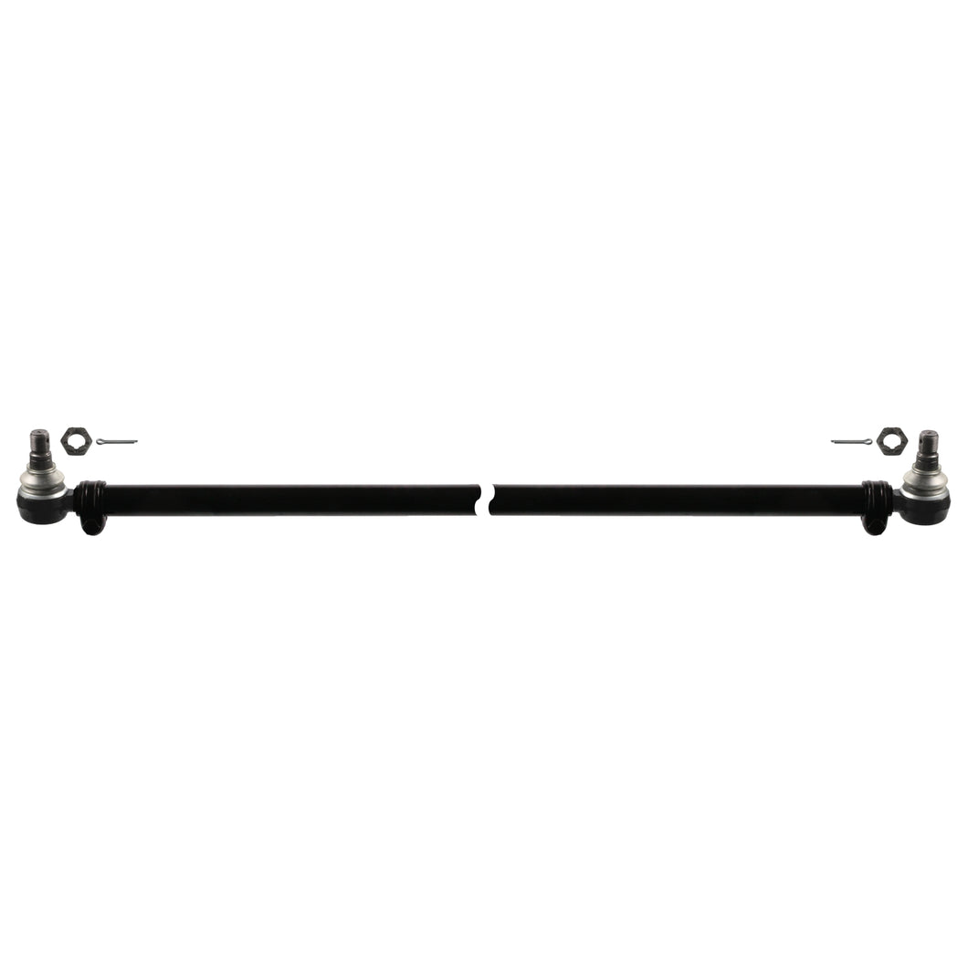 Front Tie Rod Inc Castle Nuts & Cotter Pins Fits DAF CF 65 E6 LF XF 1 Febi 39366
