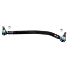 Load image into Gallery viewer, Front Drag Link Inc Castle Nuts &amp; Cotter Pins Fits Scania Serie 44-Se Febi 39376