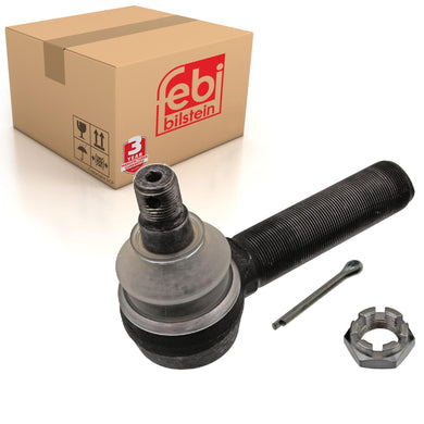 Front Tie Rod End Outer Track Fits DAF 1389 190 Febi 39389