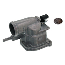 Load image into Gallery viewer, Thermostat Inc Housing Seal &amp; Temperature Switch Fits Mercedes Benz E Febi 39396