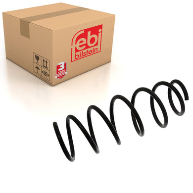 Rear Coil Spring Fits Ford Mondeo OE 1360352SK Febi 39398