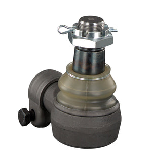 Front Steering Hydraulic Cylinder Ball Joint Inc Castle Nut & Cotter Febi 39403