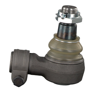 Front Steering Hydraulic Cylinder Ball Joint Inc Castle Nut & Cotter Febi 39403